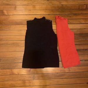 Sweater tanks